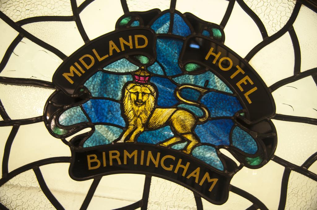 Macdonald Burlington Hotel Birmingham Buitenkant foto